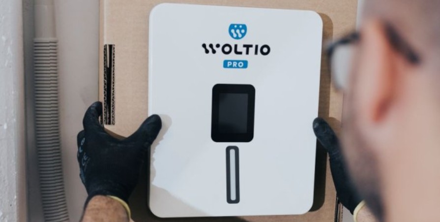 Cargador WOLTIO Pro Cargador WOLTIO Pro