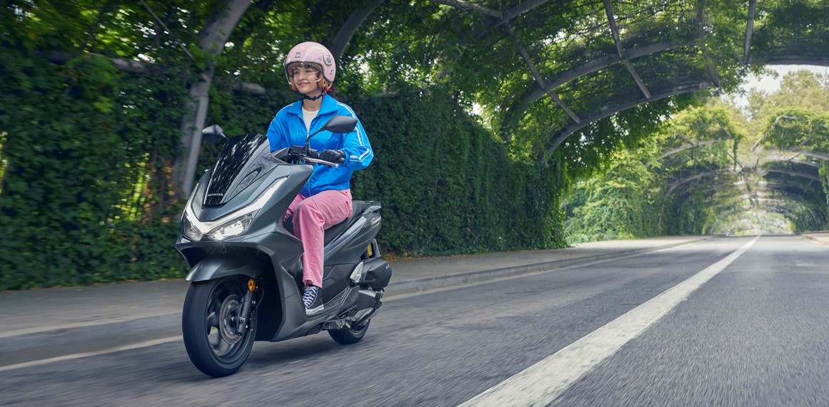 Honda PCX 125 Honda PCX 125
