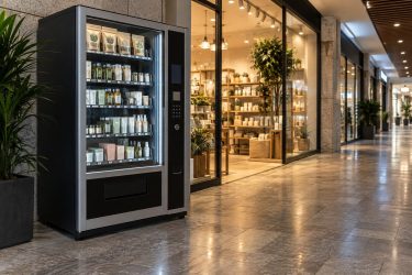 Cómo montar un negocio de máquinas vending Cómo montar un negocio de máquinas vending
