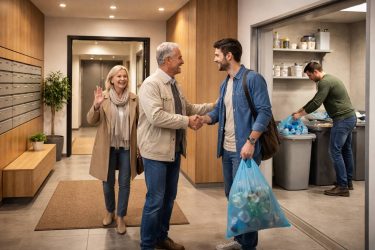 Consejos útiles para mejorar la convivencia en comunidades de vecinos Consejos útiles para mejorar la convivencia en comunidades de vecinos