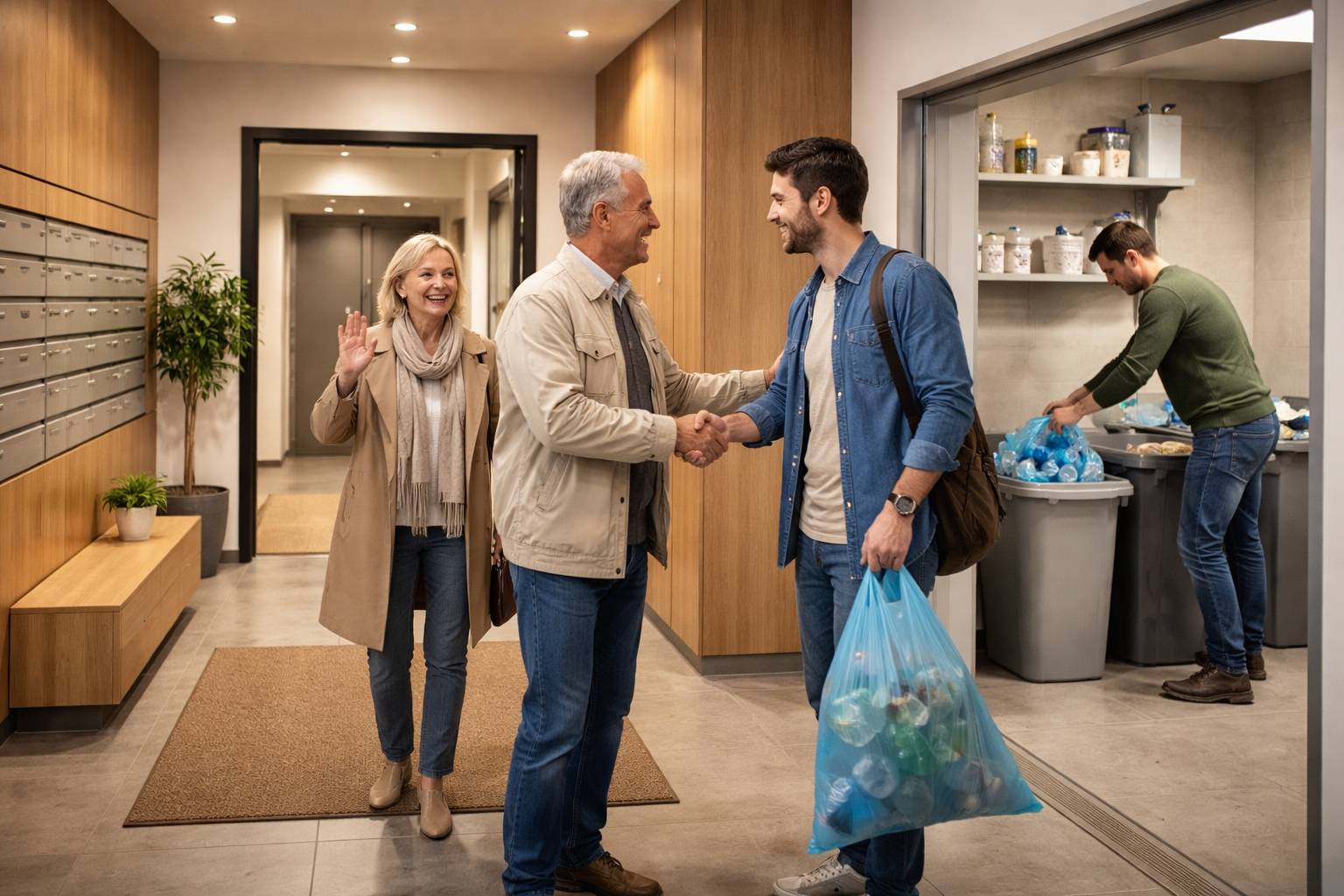 Consejos útiles para mejorar la convivencia en comunidades de vecinos Consejos útiles para mejorar la convivencia en comunidades de vecinos