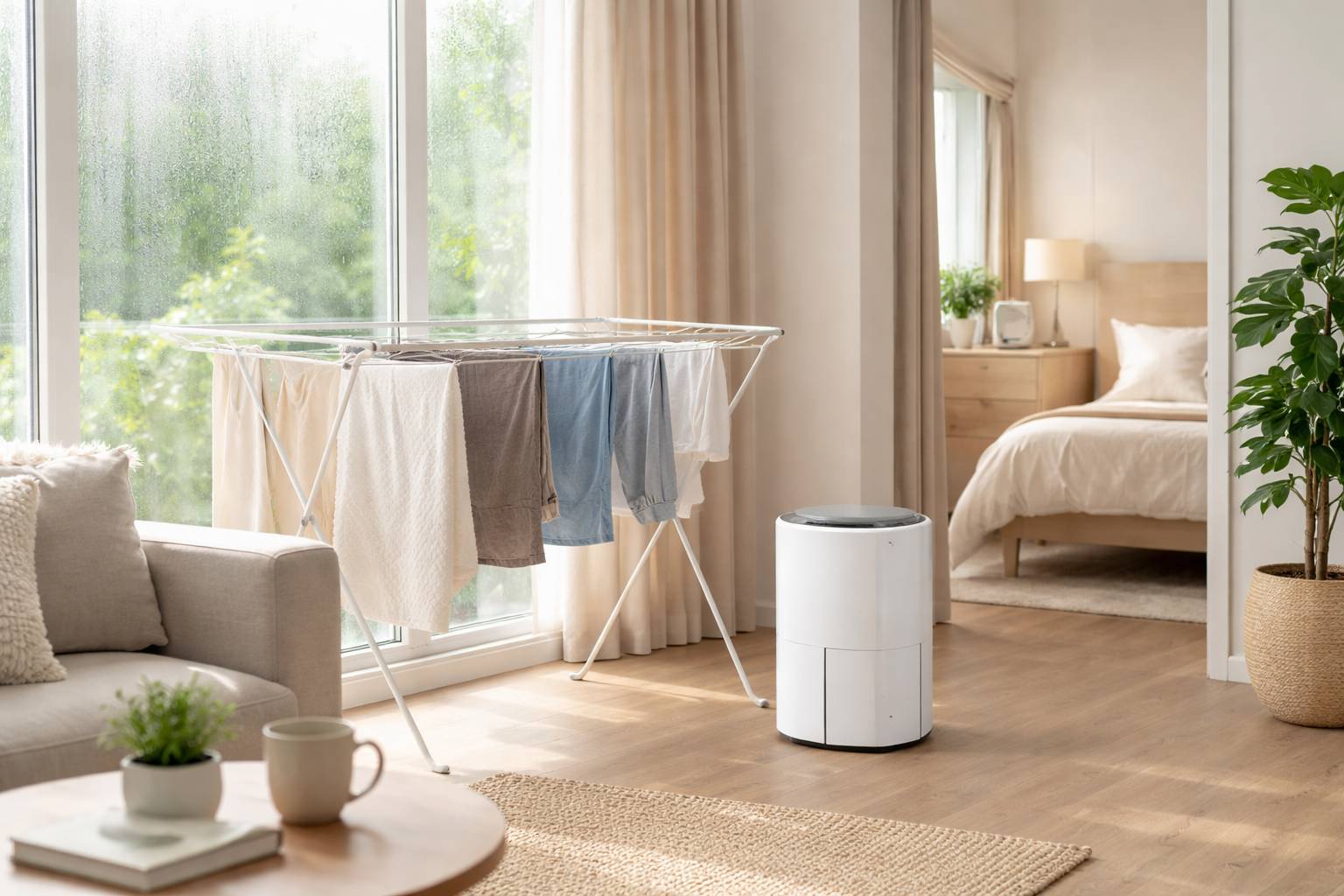 Deshumidificador o humidificador: qué necesitas según tu clima (humedad, moho, alergias y ropa que no seca) Deshumidificador o humidificador: qué necesitas según tu clima (humedad, moho, alergias y ropa que no seca)